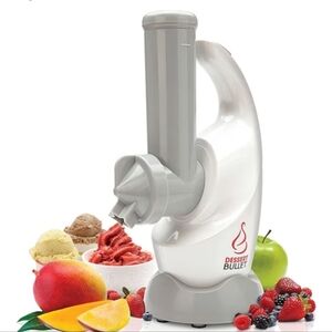 NWT "Magic Bullet" Dessert Bullet Frozen Treat Maker